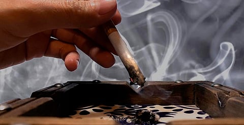 SCJN prohíbe venta de alimentos y bebidas en áreas exclusivas para fumadores