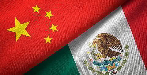 China abre investigación comercial contra México por aranceles