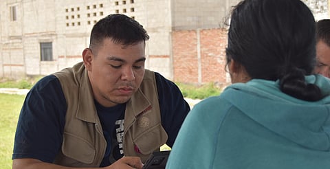 IVEM inicia registro para el programa Vivienda para el Bienestar en Pátzcuaro