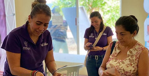 En cuarto año de gobierno de Bedolla, Sí Financia atendió y capacitó a 4 mil personas