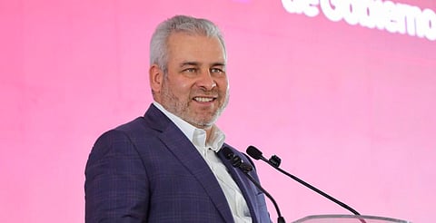 Para Uruapan, 600 mdp estatales para obras en 2026, anuncia Bedolla en su informe regional