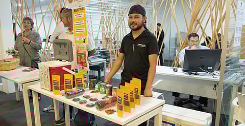 Sedeco entrega títulos de registro de marca en Espacio Emprendedor Uruapan