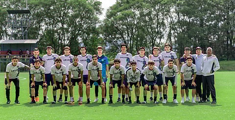 Atlético Morelia-UMSNH debuta en la Temporada 2025-2026 de la Liga TDP