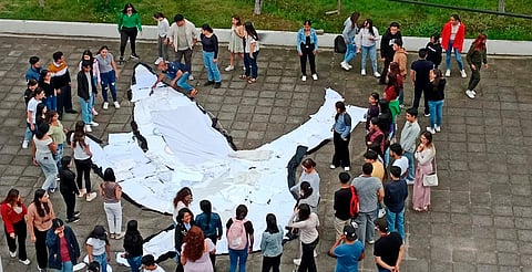 Cultura de Paz, eje rector de la administración de Yarabí Ávila; UMSNH participa en la Jornada Nacional Tequios