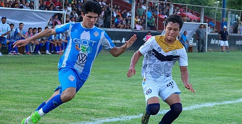 Atlético Morelia-UMSNH debuta en la Temporada 2025-2026 de la Liga TDP