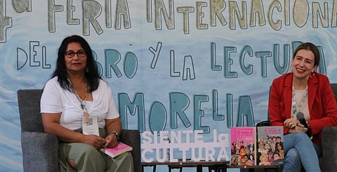 Exitoso arranque de la Feria Internacional del Libro y la Lectura de Morelia