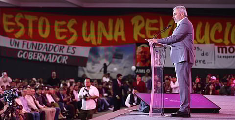 Cuatro años, cuatro legados; Bedolla presenta informe de gobierno en Morelia