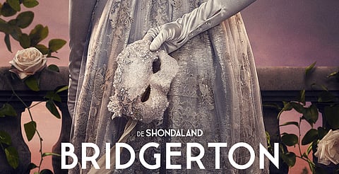 ‘La dama plateada’ llega para romper las reglas en la nueva temporada de Bridgerton