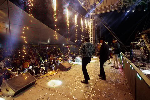 Habrá baile con Alacranes Musical en Morelia; ¿cuándo y dónde?