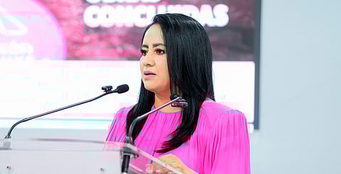 Iniciadas, 18 de 22 obras complementarias del teleférico de Uruapan: Gladyz Butanda