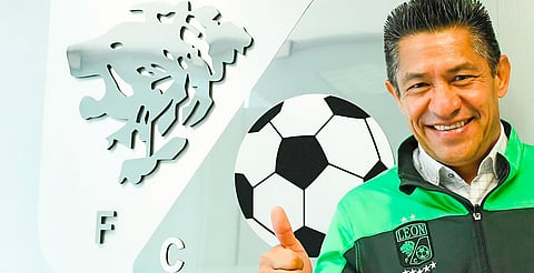 Ambriz vuelve al equipo con el que fue campeón en el Guard1anes 2020
