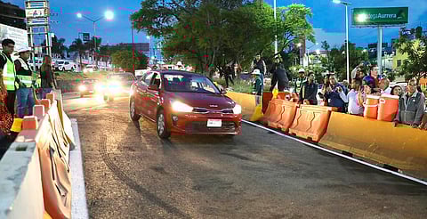 Paso Eréndira avanza: 442 millones para agilizar tránsito y beneficiar a 195 mil habitantes