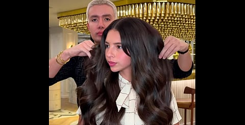 "Vuela alto, Micky": Ángela Aguilar se despide de su estilista asesinado en Polanco, CDMX