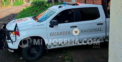 Sucedió en San Miguel Taimeo