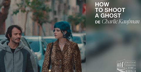 FICM anuncia función especial del nuevo cortometraje de Charlie Kaufman