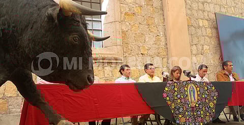 Alrededor de 500 mil pesos de pérdidas por cancelación de corrida de toros en Morelia