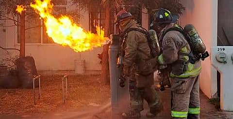 De tres a cinco reportes por fugas de gas, atendidos a la semana en Morelia: PC