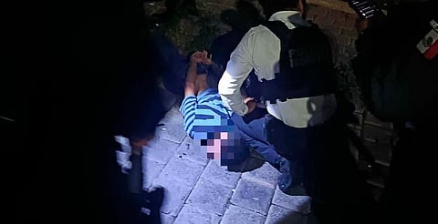 Morelia: dos policías heridos y un sujeto detenido, saldo confirmado tras tiroteo en Villas del Pedregal