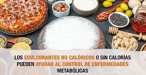 El riesgo de estigmatizar a los edulcorantes no calóricos