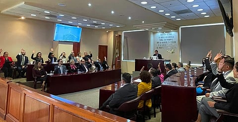 Presupuesto austero y con manejo eficiente, transparente y honesto, la propuesta del PJM para 2026