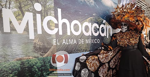 Michoacán se Vive, cierre de gala con festivales, ferias y eventos