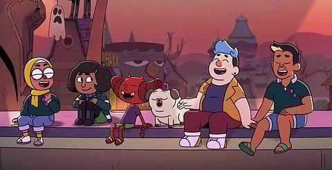 ¿Peligro para niños? Elon Musk arremete contra serie animada