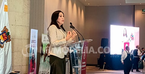 Michoacán no dejará de trabajar de la mano con la federación en educación: Mariana Sosa