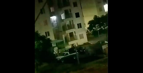 Se registra enfrentamiento en Villas del Pedregal; reportan un oficial herido