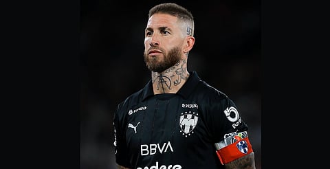 Multan a Sergio Ramos por críticas al arbitraje en la Liga MX