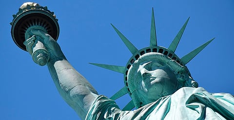 Estatua de la Libertad cierra por "shutdown" en EU