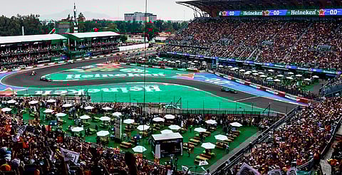 F1 en México: boletos desde $8,550 ya disponibles en preventa HSBC
