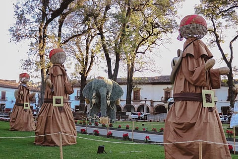 ¿Vamos? Villa Navideña y Nacimiento Monumental de Pátzcuaro, las actividades en diciembre