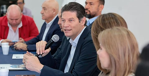 Firman convenio para impulsar empleos en Morelia