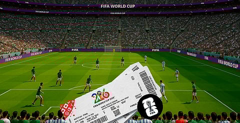 Revelan precios de boletos para ver a México en el Mundial 2026