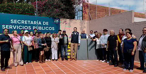 Avanzan mejoras en el Mercado Independencia de Morelia