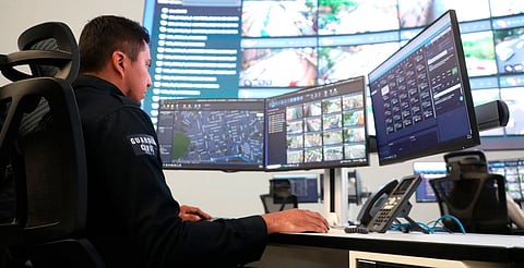 Con tecnología de punta, C5 Michoacán avanza en el combate al delito: SSP