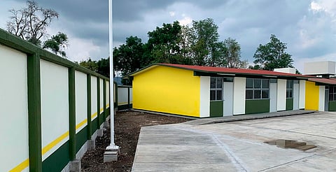 Estamos mejorando la infraestructura educativa en Morelia: Rogelio Zarazúa