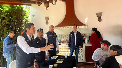 Ayuntamiento y comerciantes trabajan en conjunto para dignificar el mercado Independencia