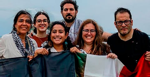 Mexicanos detenidos en Israel serán trasladados a centro de detención de Ketziot