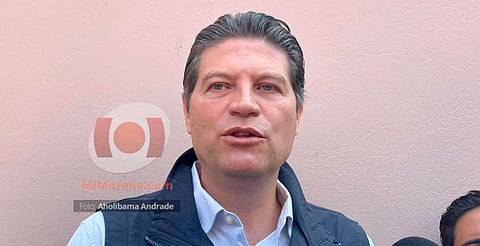 Alcalde de Morelia pide defender recursos para los municipios