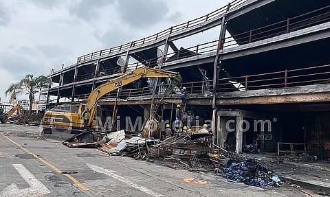 Comerciantes volverán al Mercado Independencia en próximas semanas, adelantan