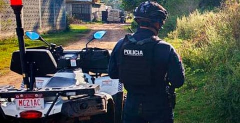 Frustran secuestro virtual en Quiroga; mujeres ya están con sus familias