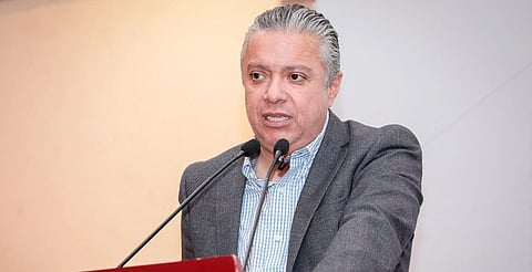 Michoacán, entre los 10 primeros estados mejor evaluados en materia de fiscalización: Luis Navarro