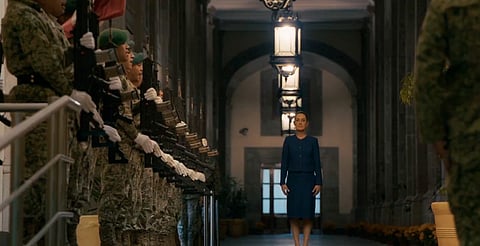 Sheinbaum presenta adelanto de documental por su primer año de gobierno