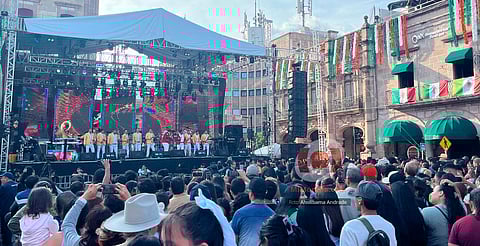 Recolectan 65 toneladas de residuos tras festejos por natalicio de Morelos