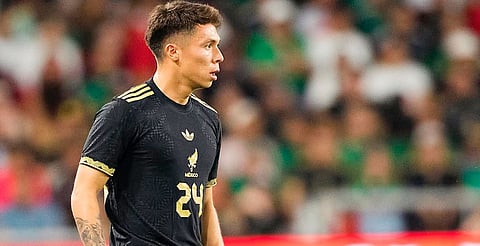 Estará fuera toda la temporada y no jugará el Mundial de 2026