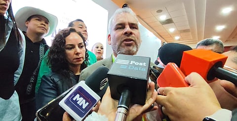 Salud sin recorte presupuestal en 2026: Alfredo Ramírez Bedolla