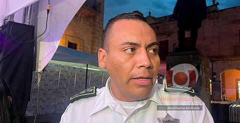 Policía Morelia capta de 2 a 3 reportes semanales por intento de suicidio: Comisaría