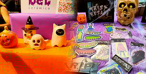 El Festival DADA convierte a Morelia en un bazar de terror creativo