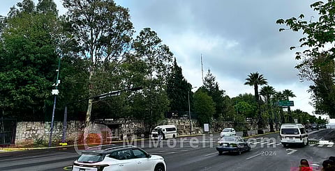 El clima para este viernes: niebla, lluvias débiles y cielo nublado en Morelia